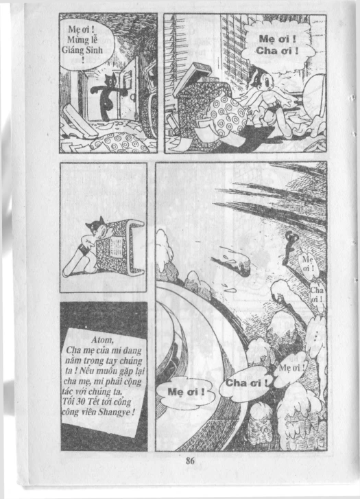 Atom – Cậu bé tay sắt Chapter 15 - 9