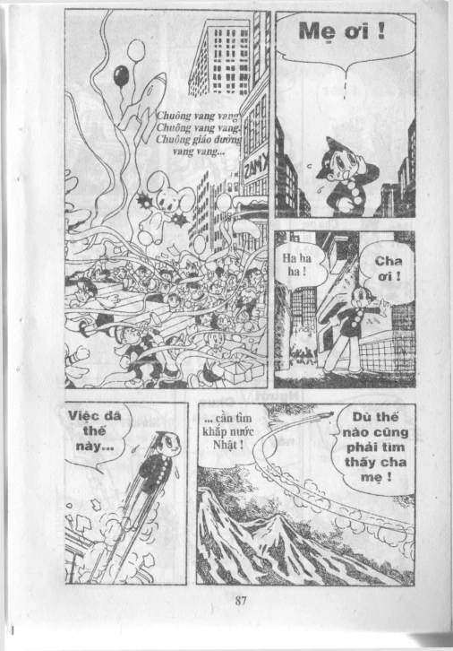 Atom – Cậu bé tay sắt Chapter 15 - 10