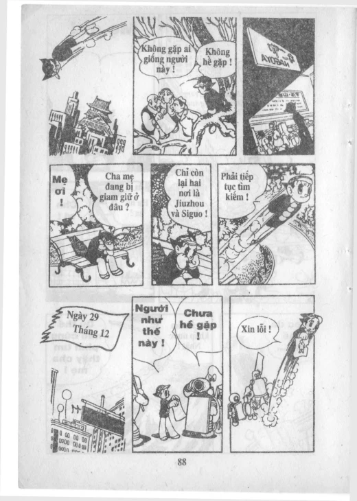 Atom – Cậu bé tay sắt Chapter 15 - 11