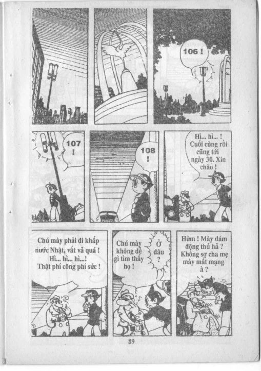 Atom – Cậu bé tay sắt Chapter 15 - 12