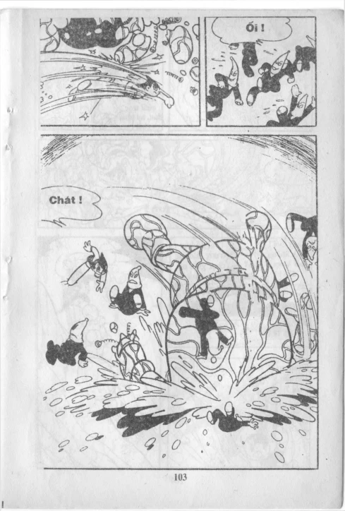 Atom – Cậu bé tay sắt Chapter 15 - 26