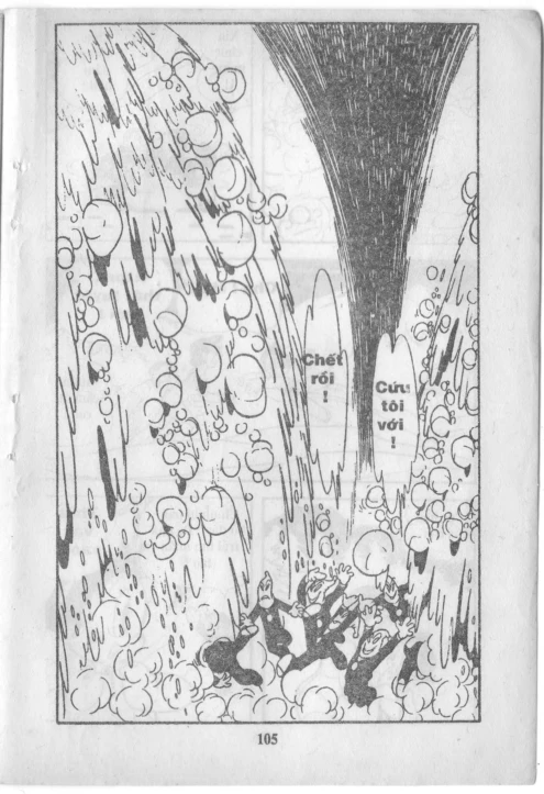 Atom – Cậu bé tay sắt Chapter 15 - 28