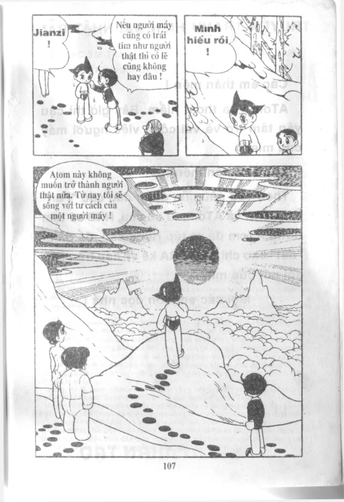 Atom – Cậu bé tay sắt Chapter 15 - 30