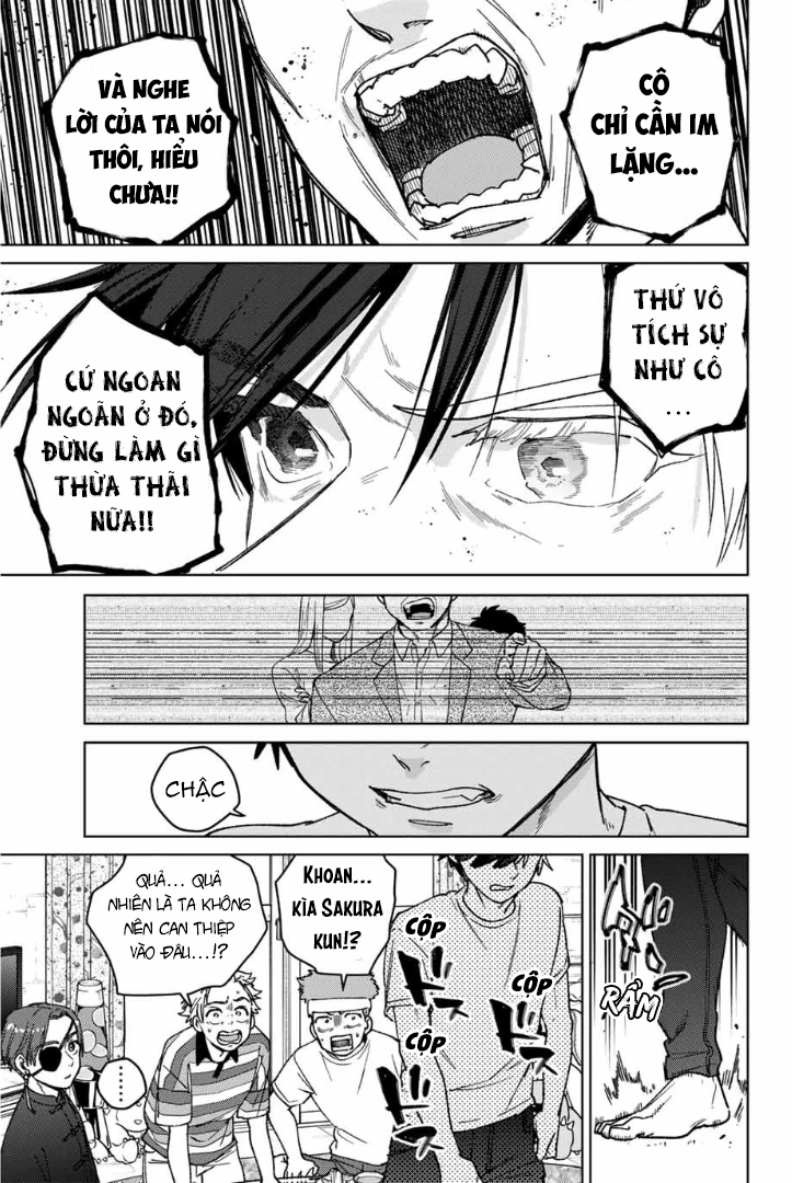 Wind Breaker (Nii Satoru) Chapter 173 - 4