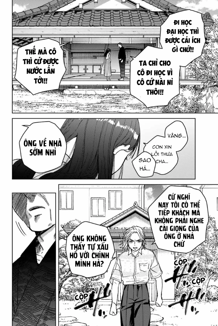 Wind Breaker (Nii Satoru) Chapter 173 - 5