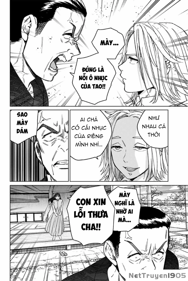 Wind Breaker (Nii Satoru) Chapter 173 - 7