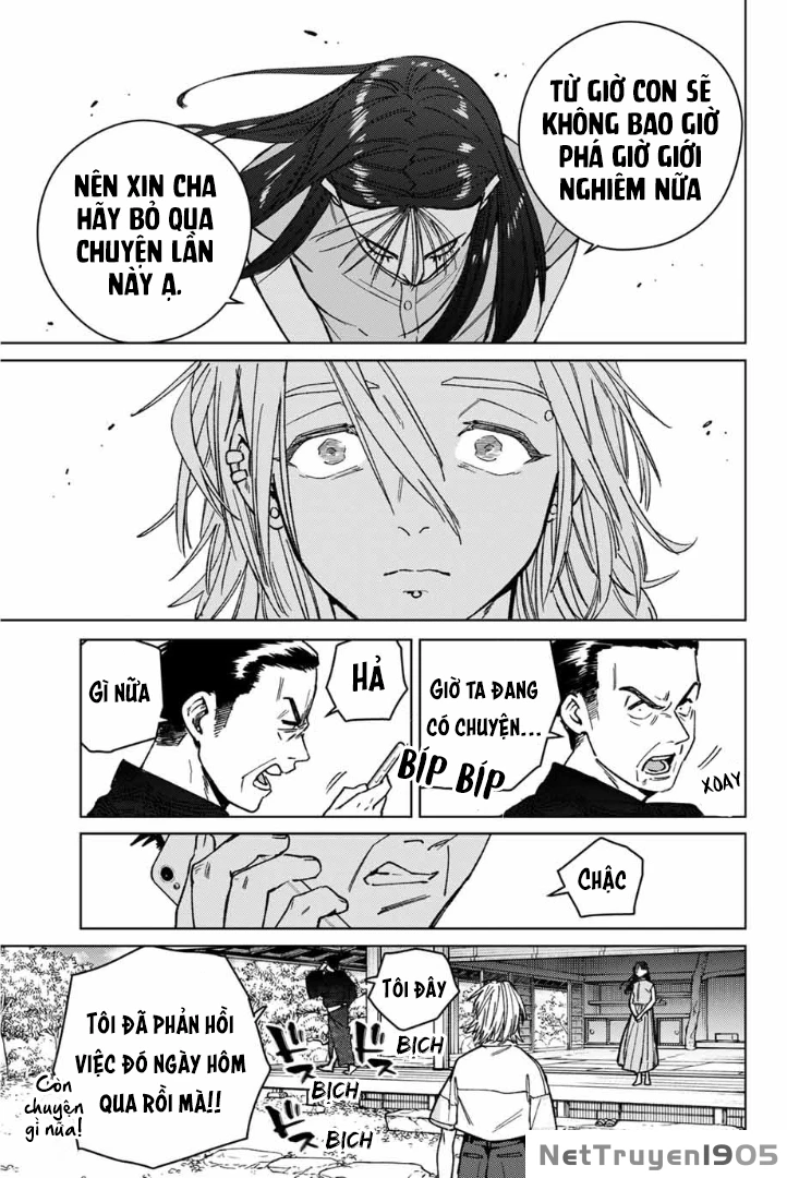 Wind Breaker (Nii Satoru) Chapter 173 - 8