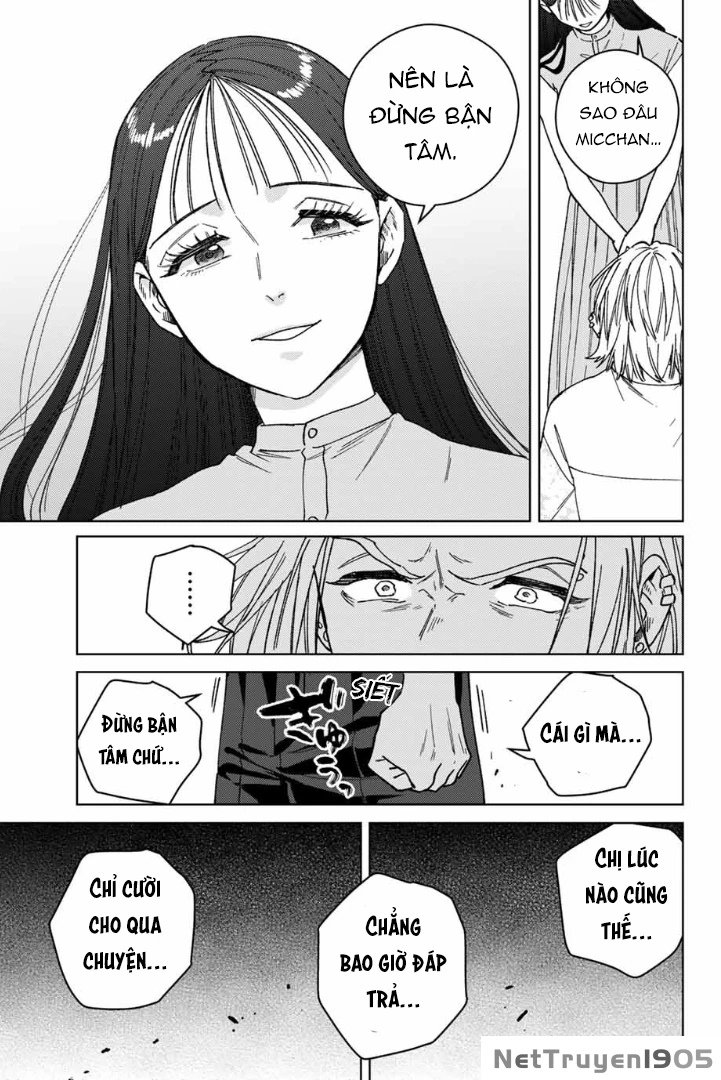 Wind Breaker (Nii Satoru) Chapter 173 - 10