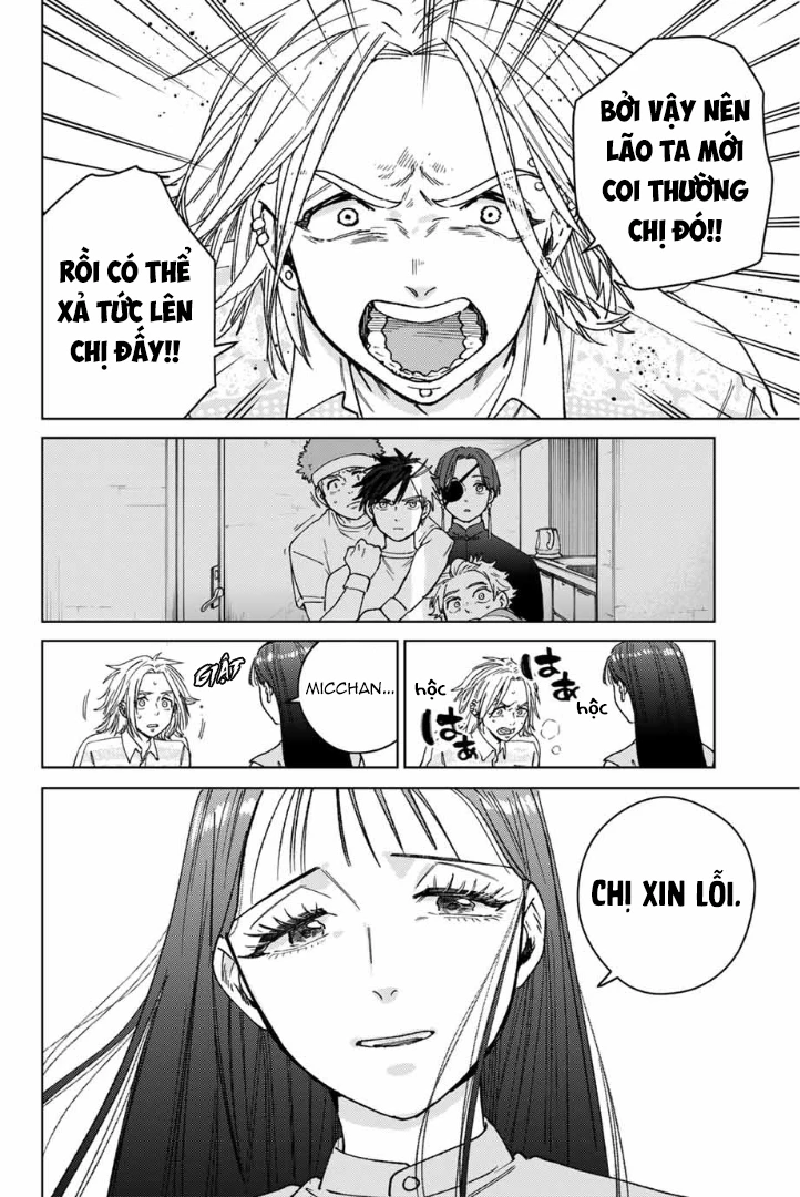 Wind Breaker (Nii Satoru) Chapter 173 - 11