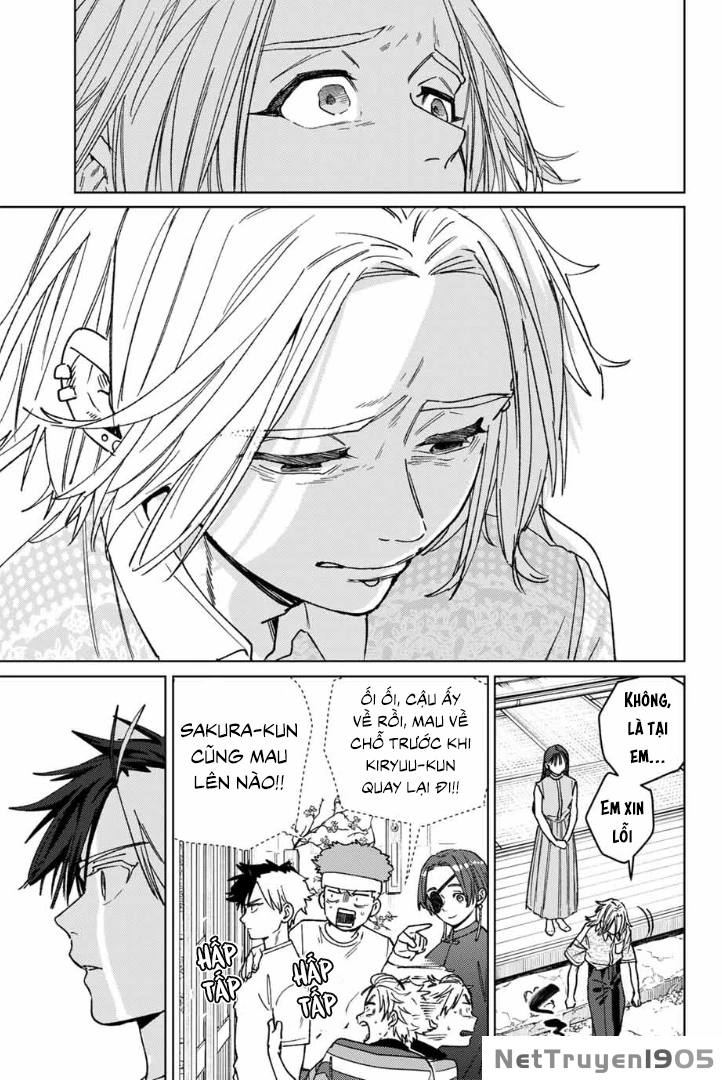 Wind Breaker (Nii Satoru) Chapter 173 - 12