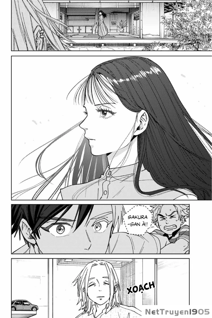 Wind Breaker (Nii Satoru) Chapter 173 - 13
