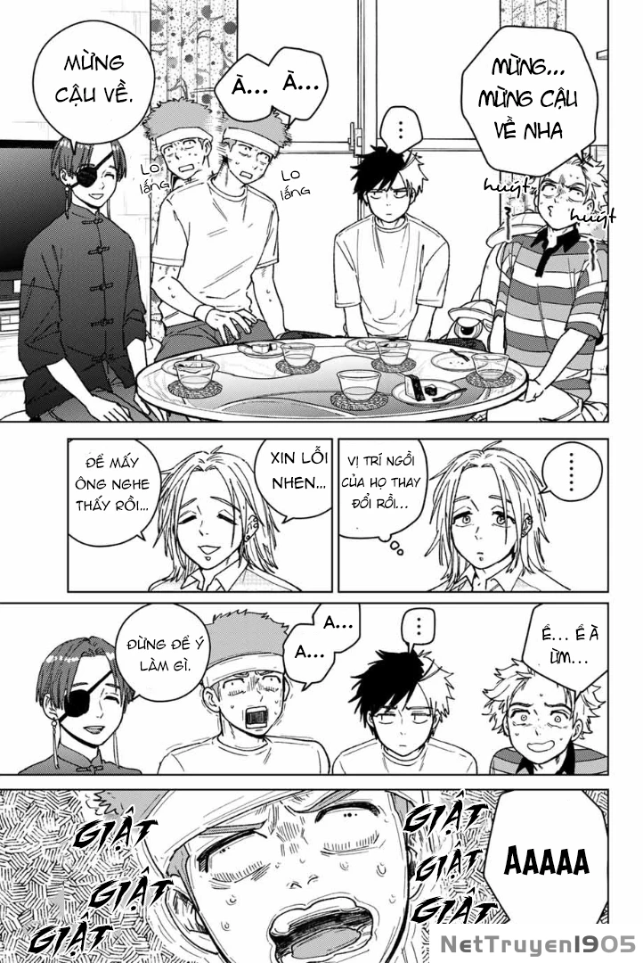 Wind Breaker (Nii Satoru) Chapter 173 - 14