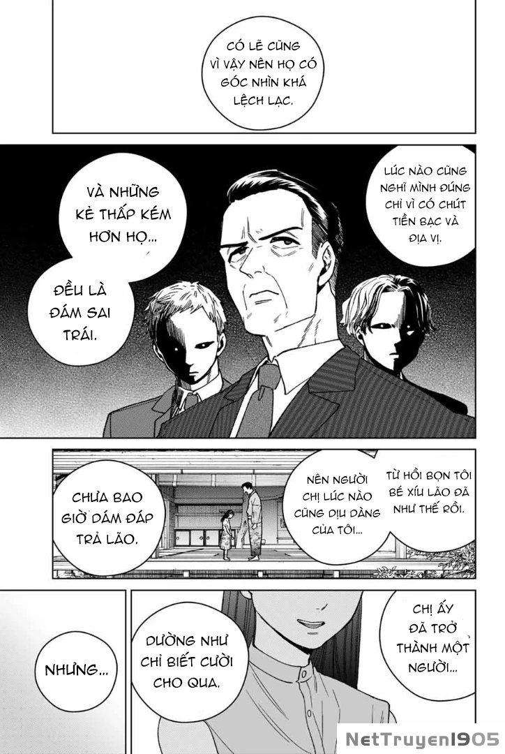Wind Breaker (Nii Satoru) Chapter 173 - 16