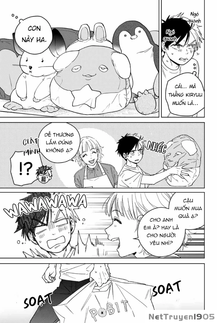 Wind Breaker (Nii Satoru) Chapter 173 - 20