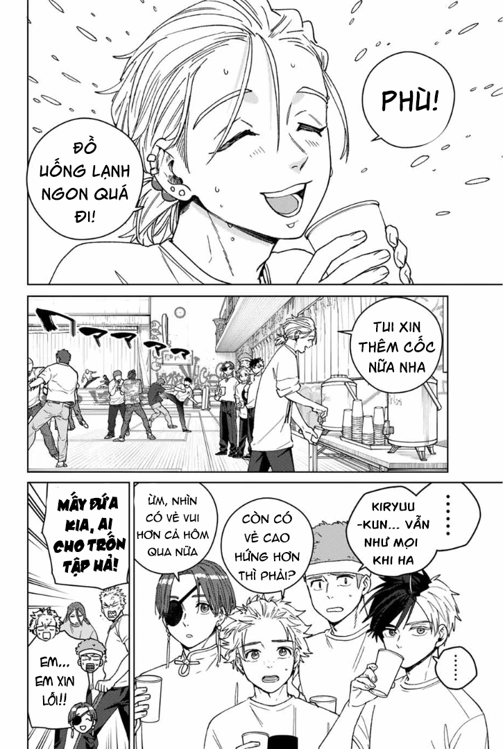 Wind Breaker (Nii Satoru) Chapter 174 - 2