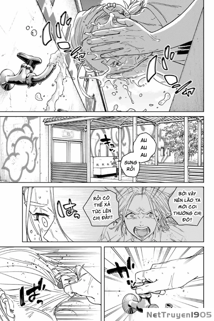 Wind Breaker (Nii Satoru) Chapter 174 - 7