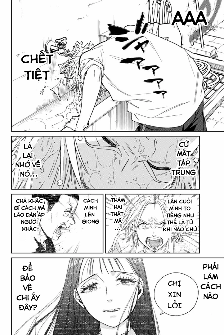 Wind Breaker (Nii Satoru) Chapter 174 - 8