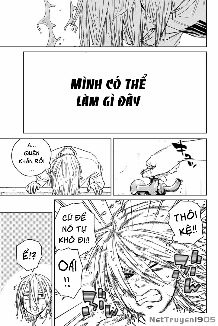 Wind Breaker (Nii Satoru) Chapter 174 - 9