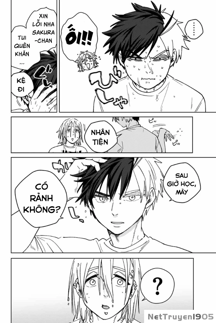 Wind Breaker (Nii Satoru) Chapter 174 - 10