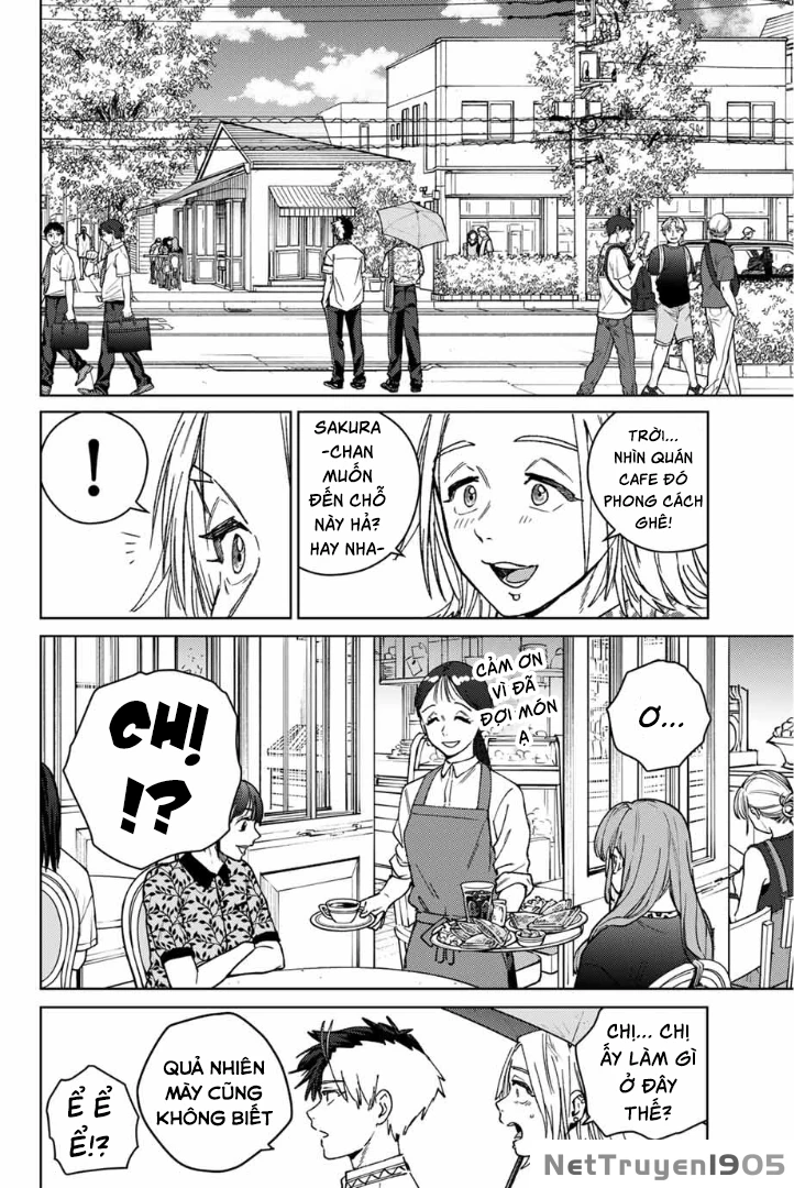 Wind Breaker (Nii Satoru) Chapter 174 - 12