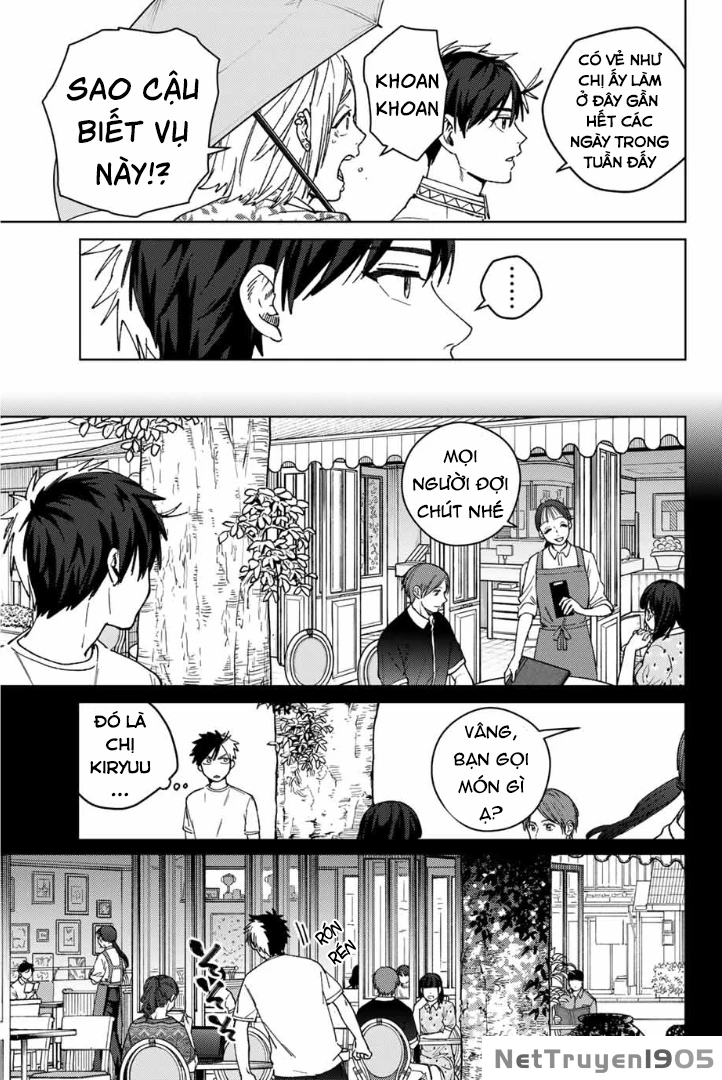 Wind Breaker (Nii Satoru) Chapter 174 - 13