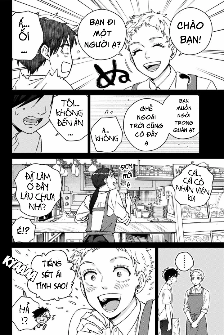 Wind Breaker (Nii Satoru) Chapter 174 - 14