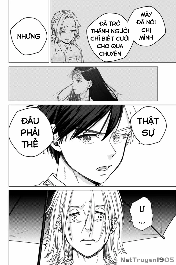 Wind Breaker (Nii Satoru) Chapter 174 - 16
