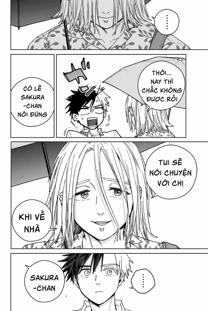 Wind Breaker (Nii Satoru) Chapter 174 - 18