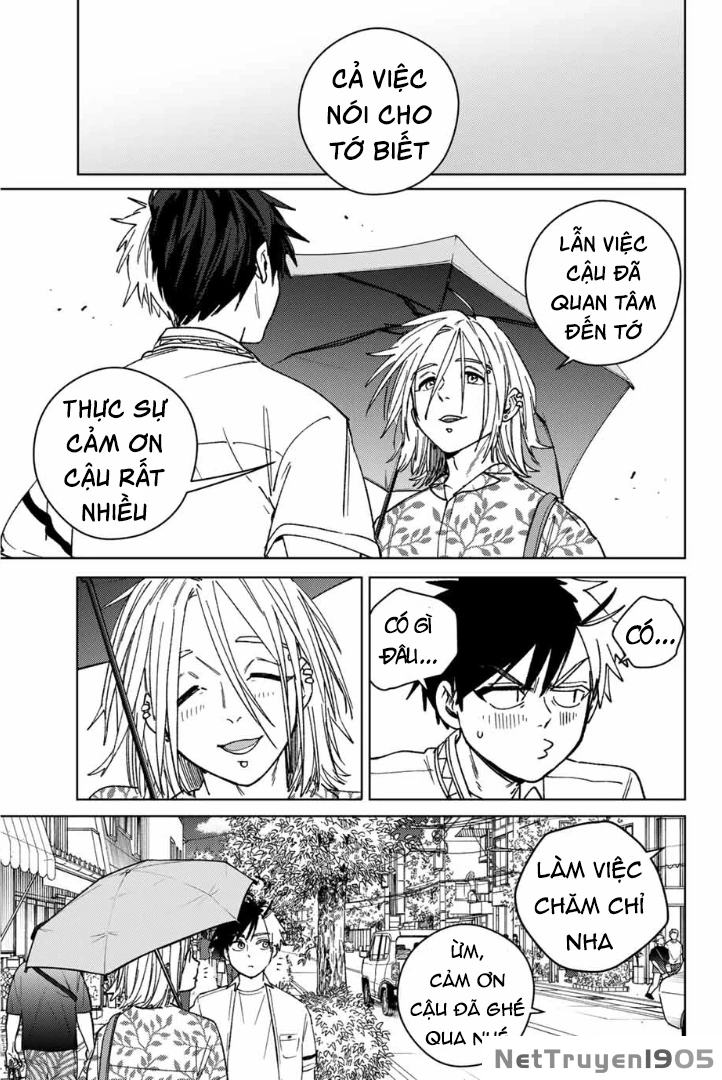 Wind Breaker (Nii Satoru) Chapter 174 - 19