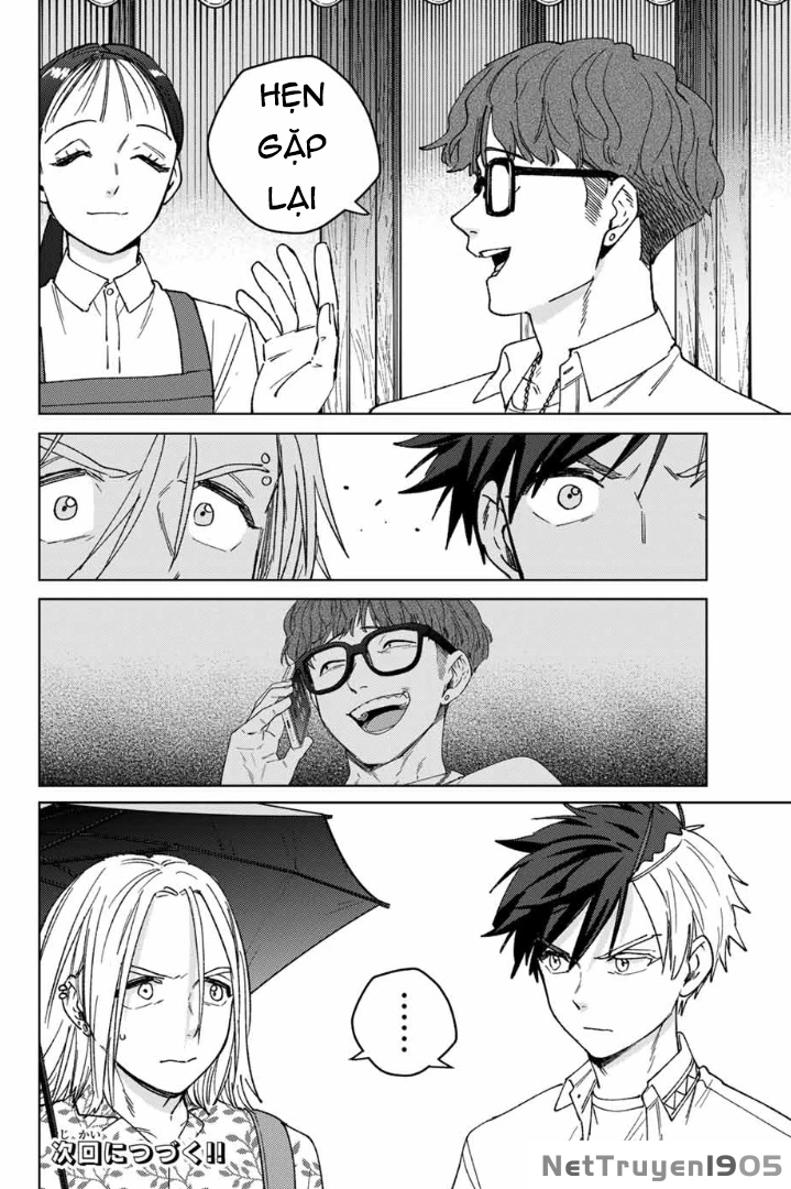 Wind Breaker (Nii Satoru) Chapter 174 - 20