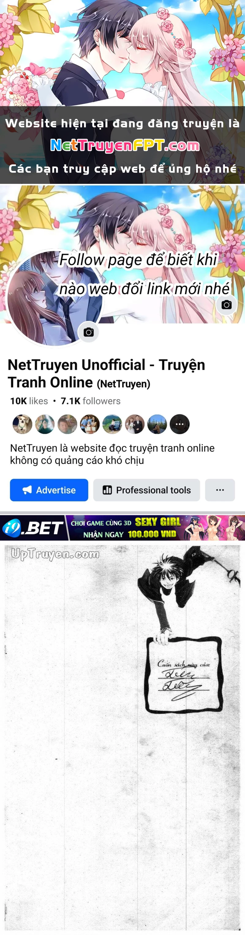 Kết Giới Sư Chapter 1.7 - 1