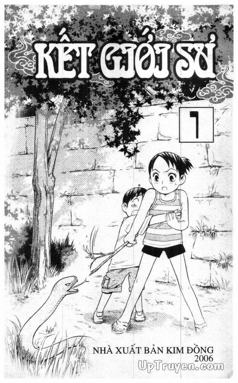 Kết Giới Sư Chapter 1.7 - 3
