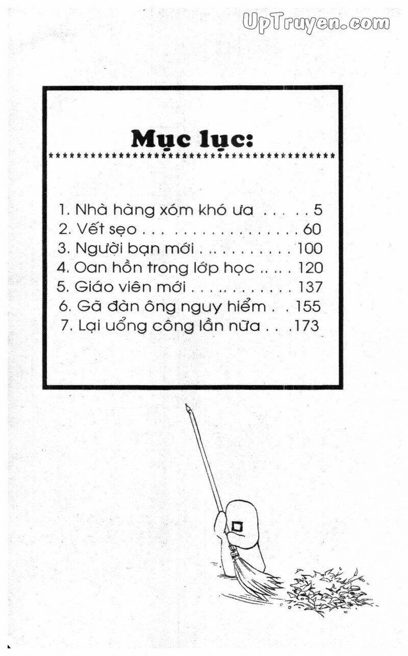Kết Giới Sư Chapter 1.7 - 4