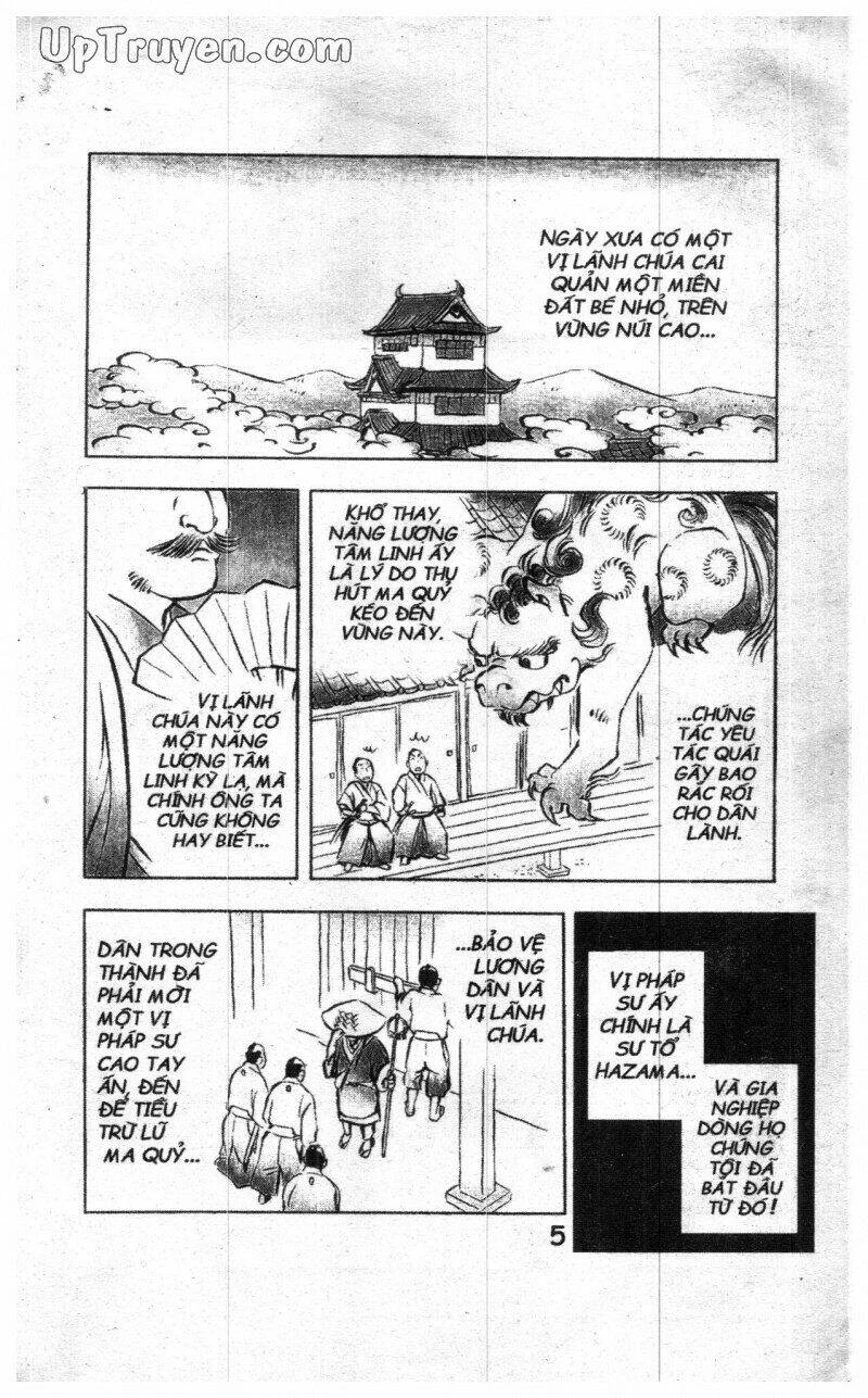 Kết Giới Sư Chapter 1.7 - 5