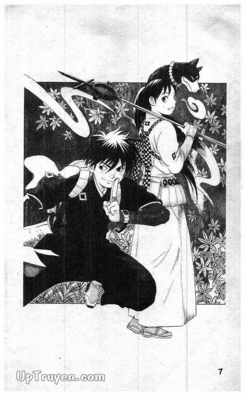 Kết Giới Sư Chapter 1.7 - 7