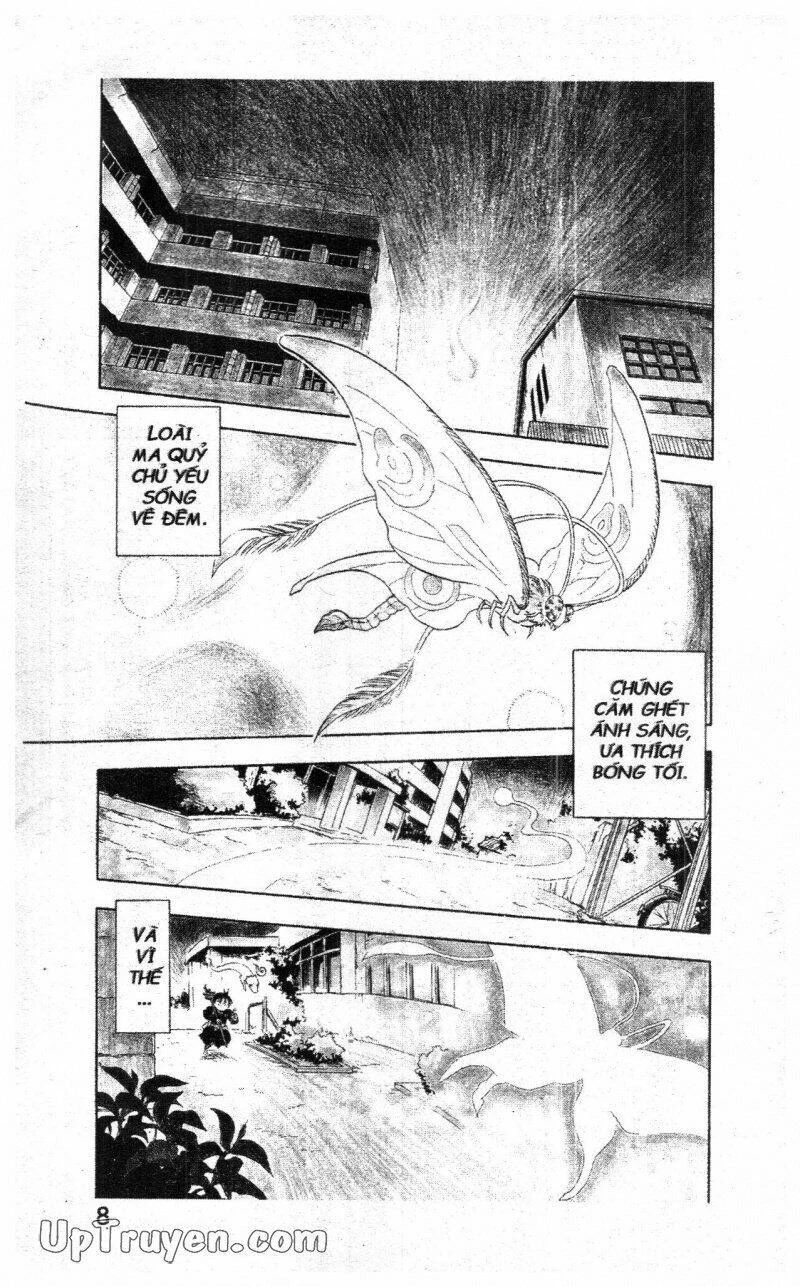 Kết Giới Sư Chapter 1.7 - 8