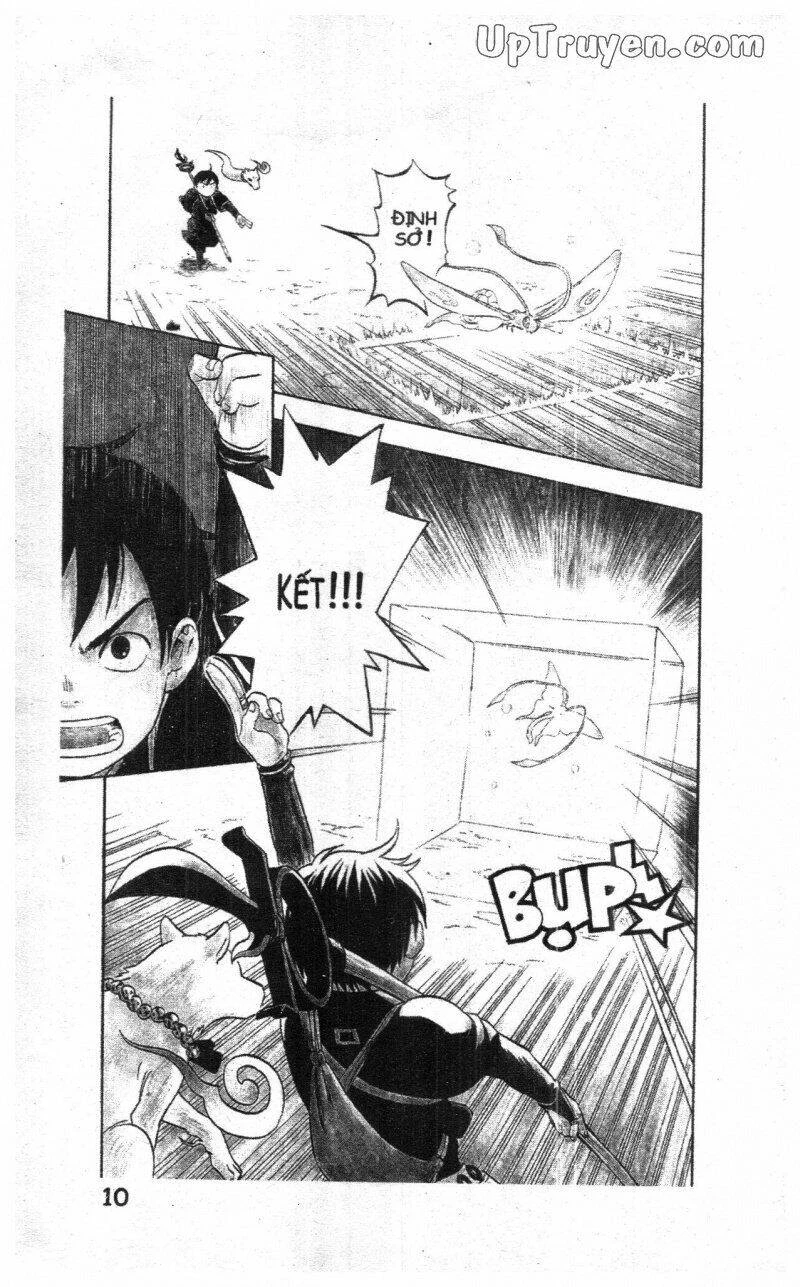 Kết Giới Sư Chapter 1.7 - 10