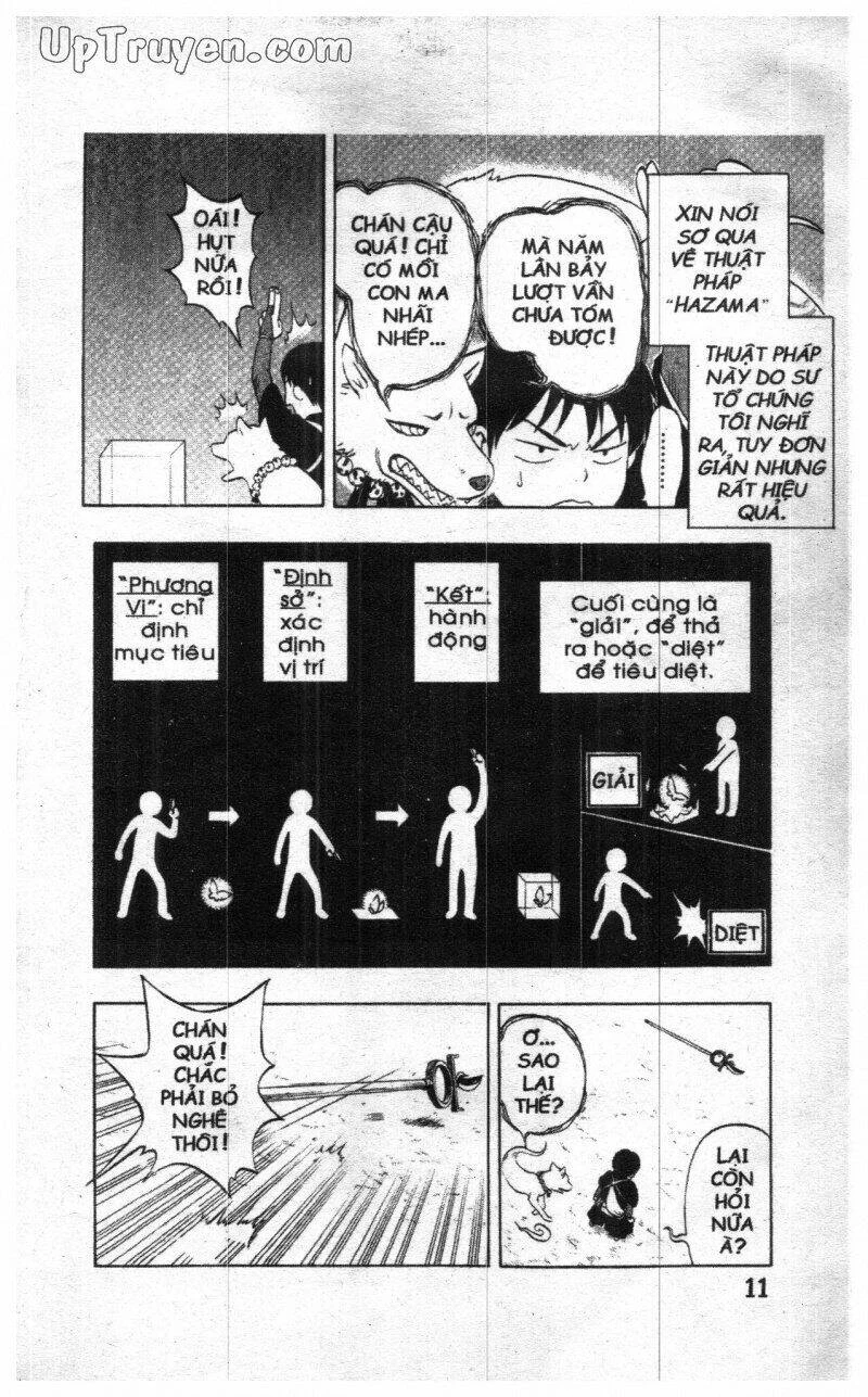 Kết Giới Sư Chapter 1.7 - 11