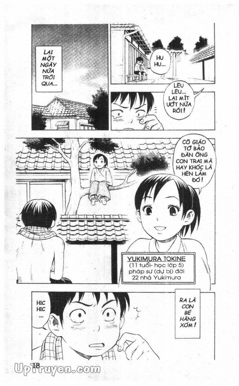Kết Giới Sư Chapter 1.7 - 18