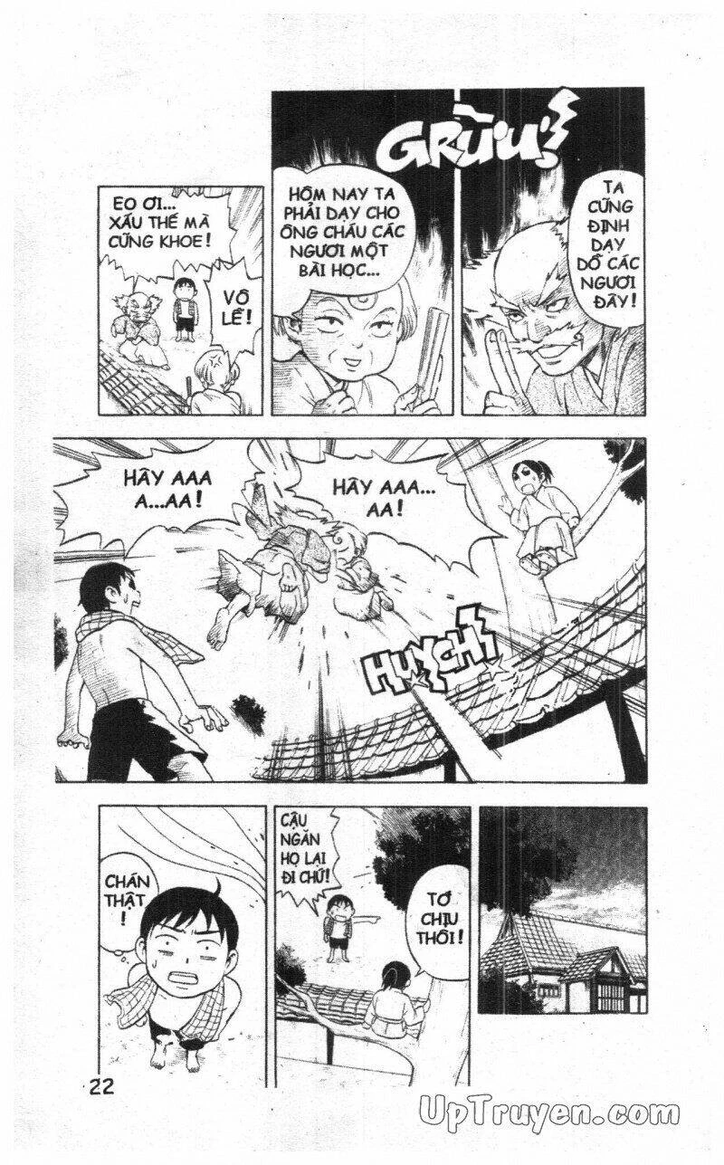 Kết Giới Sư Chapter 1.7 - 22