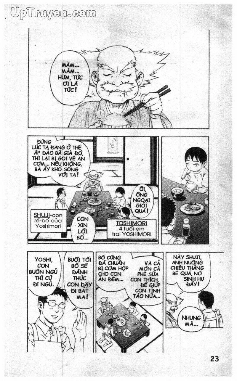 Kết Giới Sư Chapter 1.7 - 23