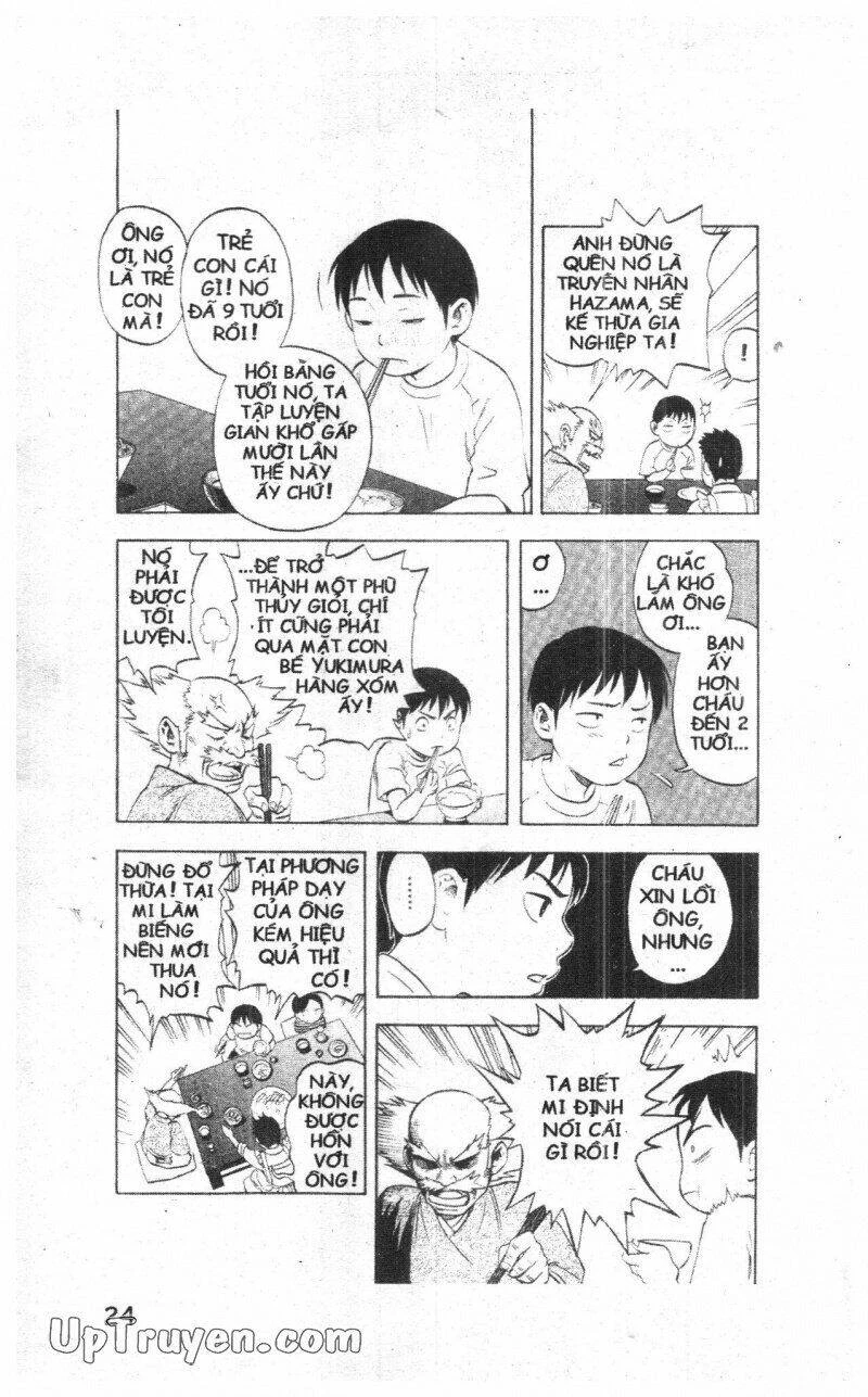 Kết Giới Sư Chapter 1.7 - 24