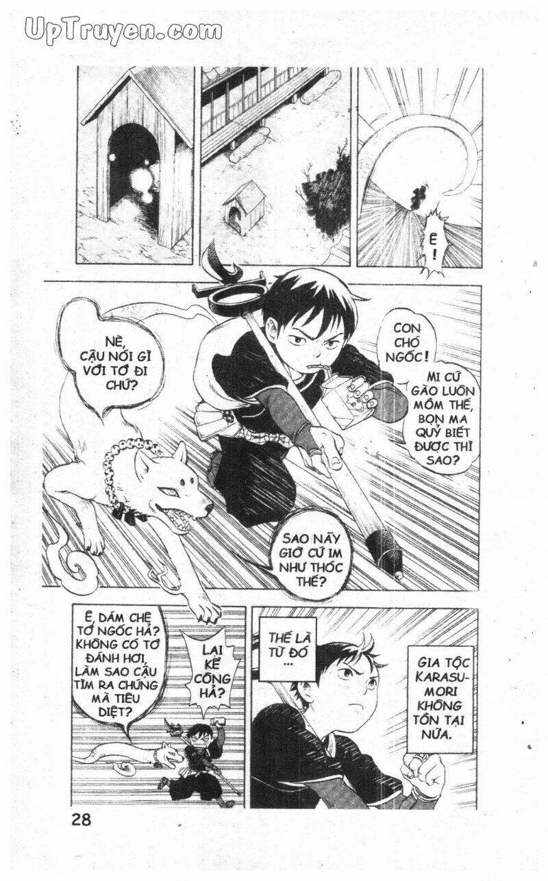 Kết Giới Sư Chapter 1.7 - 28