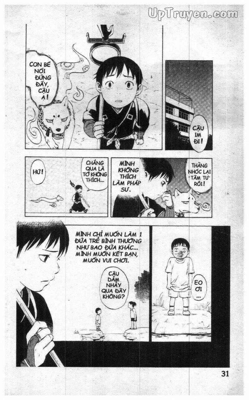 Kết Giới Sư Chapter 1.7 - 31