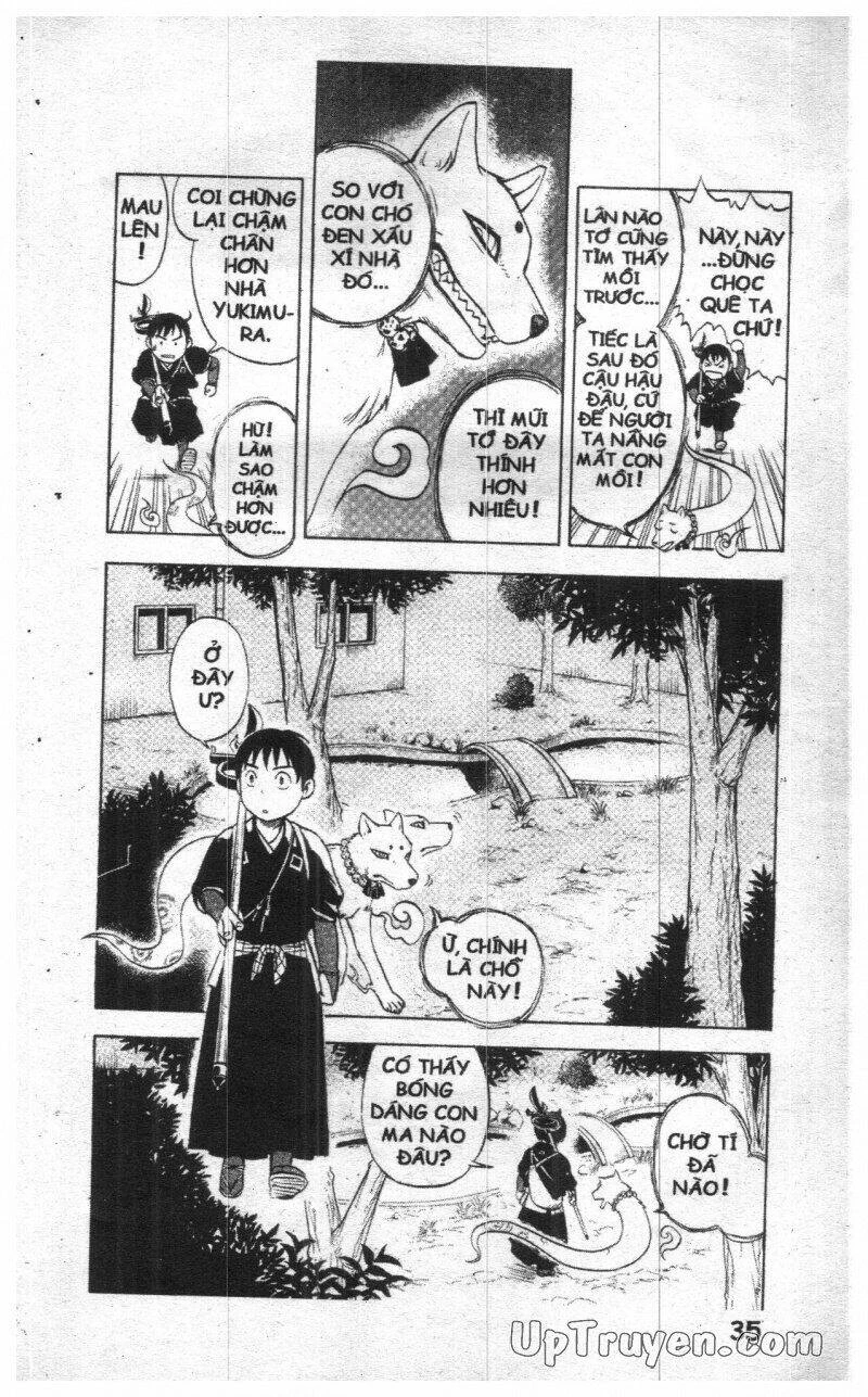Kết Giới Sư Chapter 1.7 - 35