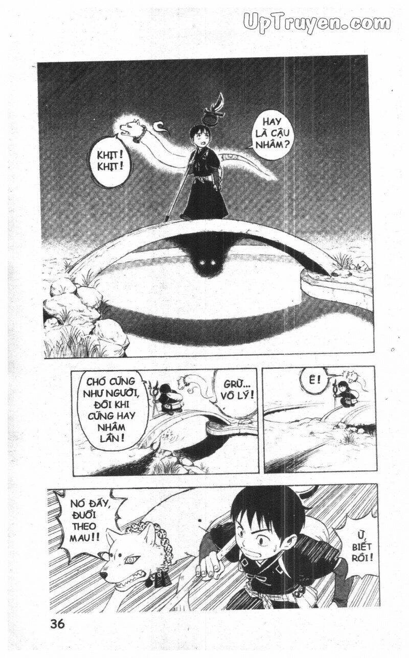 Kết Giới Sư Chapter 1.7 - 36