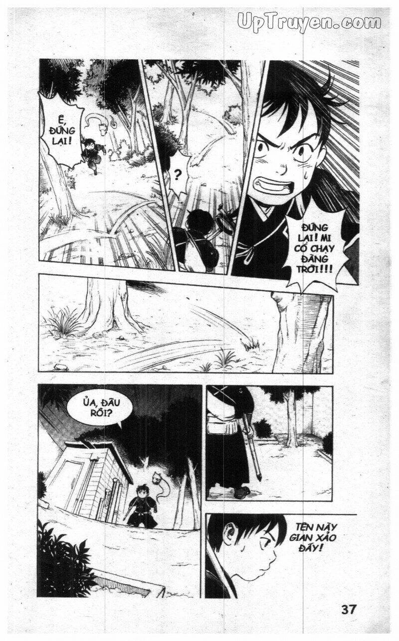 Kết Giới Sư Chapter 1.7 - 37