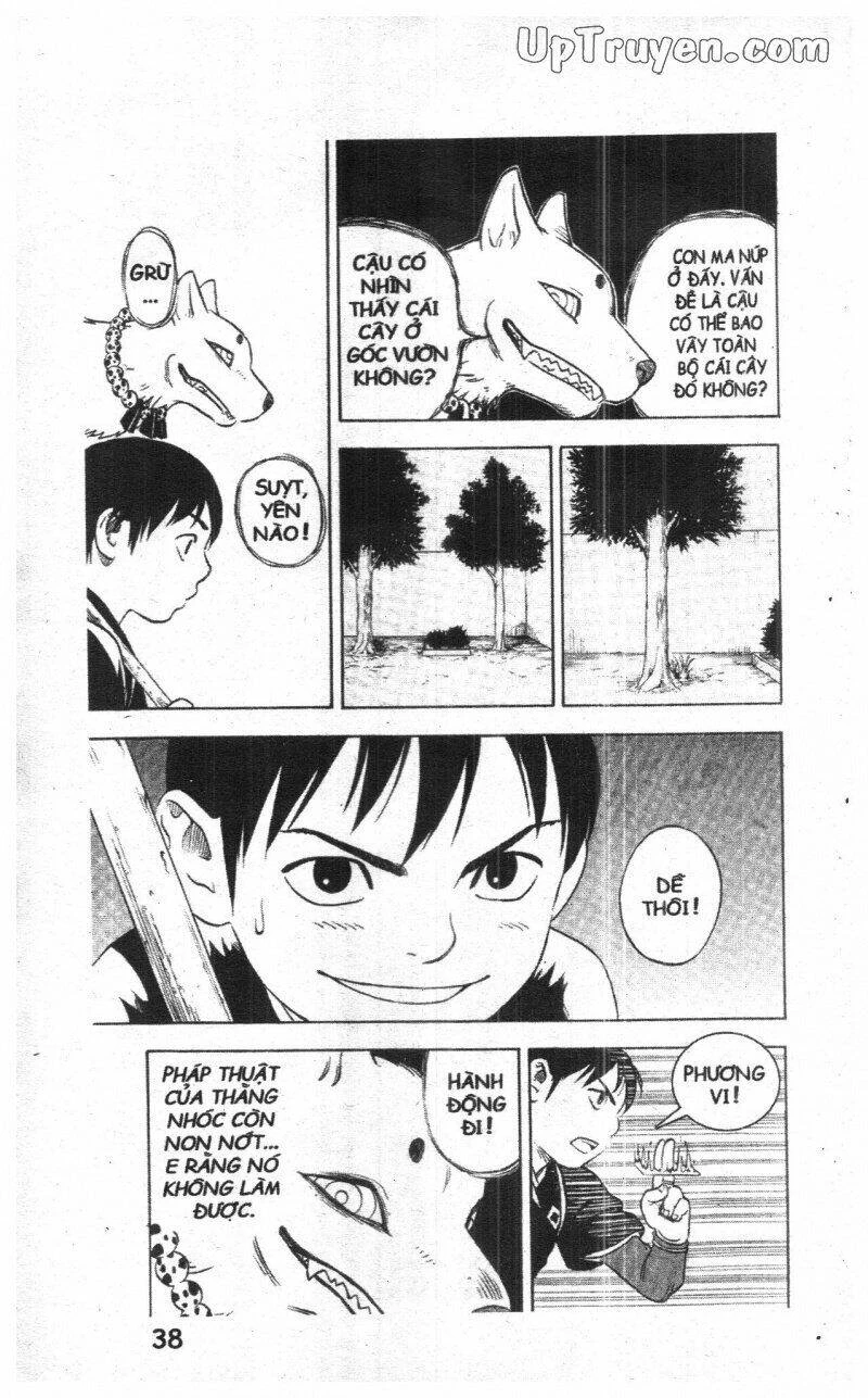 Kết Giới Sư Chapter 1.7 - 38