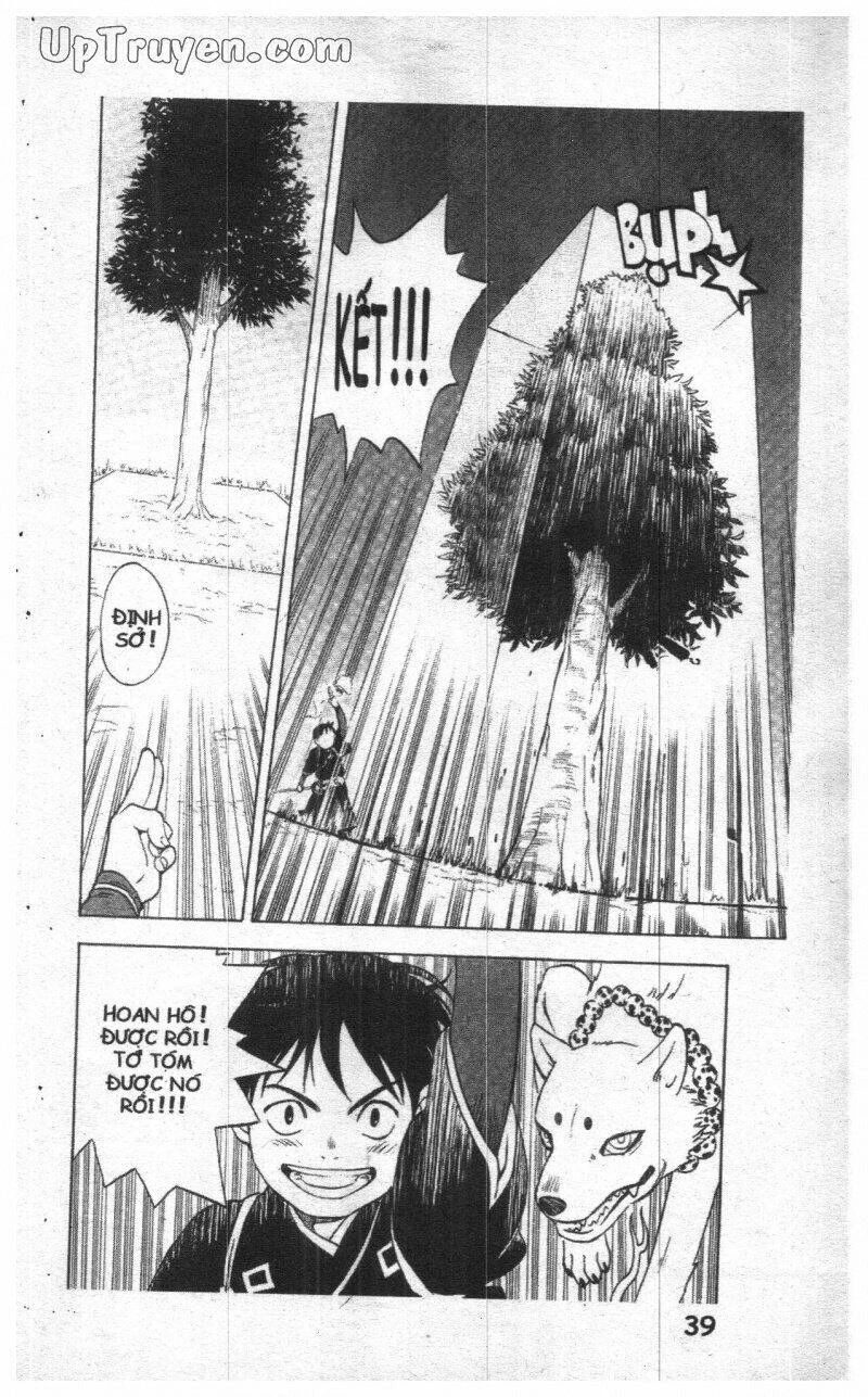 Kết Giới Sư Chapter 1.7 - 39