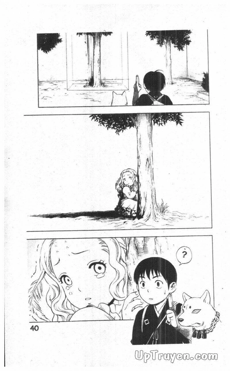Kết Giới Sư Chapter 1.7 - 40